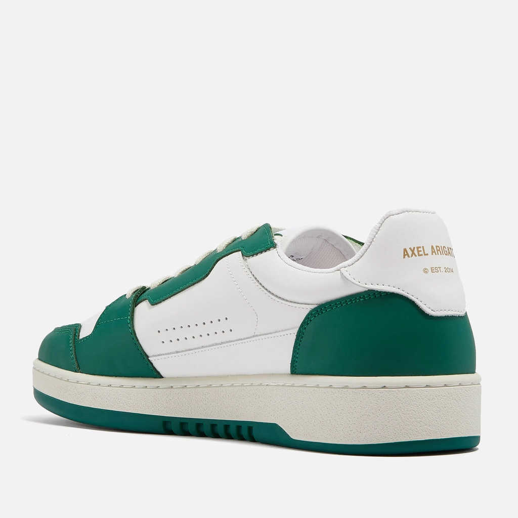 Axel Arigato Dice Lo Leather and Nubuck Trainers - UK 7